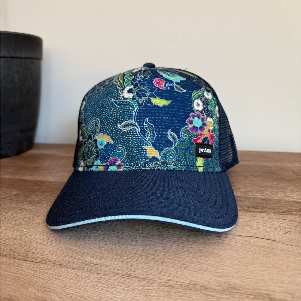 PRANA Lower Pines Trucker Hat